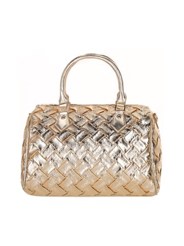 faina Handtasche in Gold