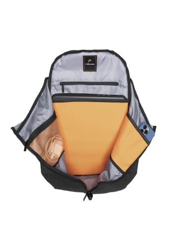 HEAD HEAD Rucksack Game Y-Backpack Black