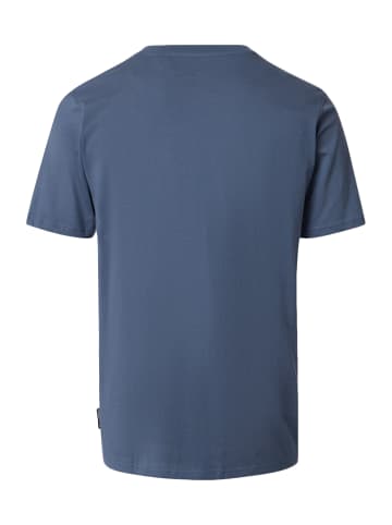 Casa moda T-Shirt Basic in Blau