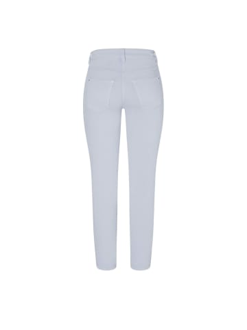 MAC HOSEN Stoffhose für Damen in blau