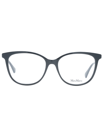 Max Mara Frauen Optische Fassungen Quadratisch Schwarz