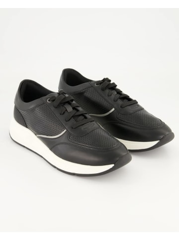 Geox Sneaker low in Schwarz