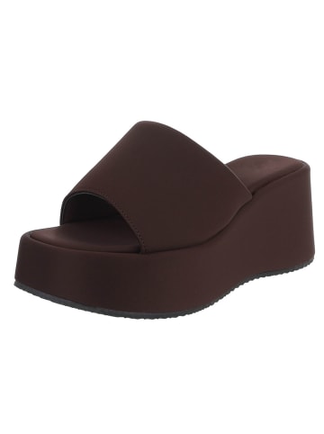 Ital-Design Sandale & Sandalette in Braun