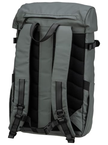 SANDQVIST Rucksack Jonatan in Ash Grey