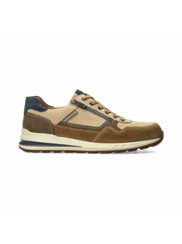 Mephisto Komfort Schnürer für Herren in beige