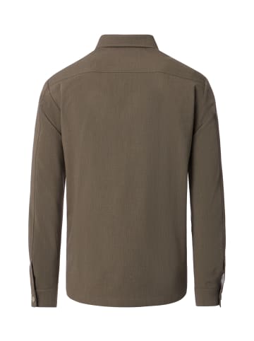 Venti Hemdjacke in Beige
