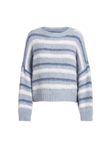 Herrlicher ELLANA KNIT WOOL MIX in Dark Iced