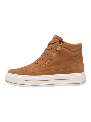 ara Stiefelette CANBERRA 3.0 in Braun