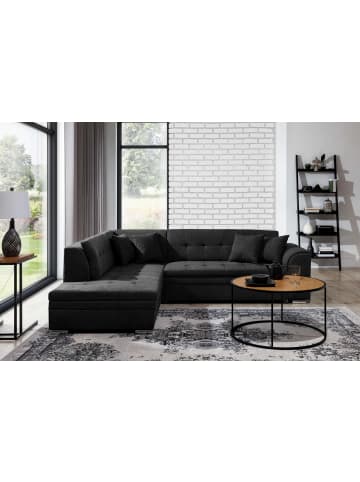 MF Design Piri Recamiere Links in Anthrazit -  (L) 260 x (B) 260 x (H) 78 cm