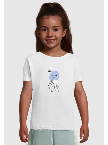 Merchcode Merchcode T-Shirts in white