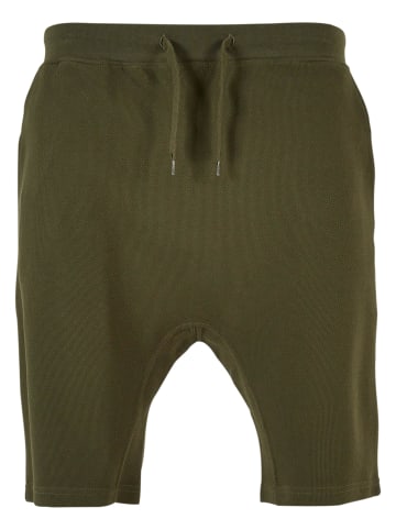 DEF Shorts in grün