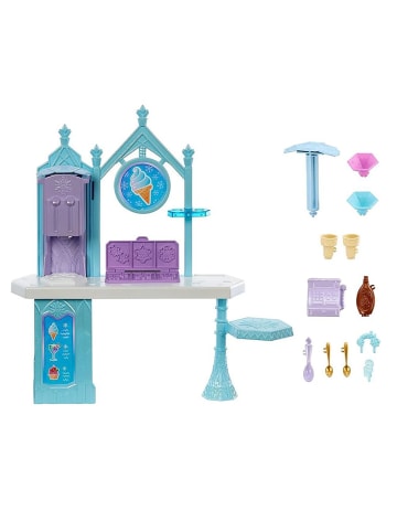 Disney Frozen Eiscreme-Stand mit Elsa & Olaf | Disney Eiskönigin Frozen | Mattel