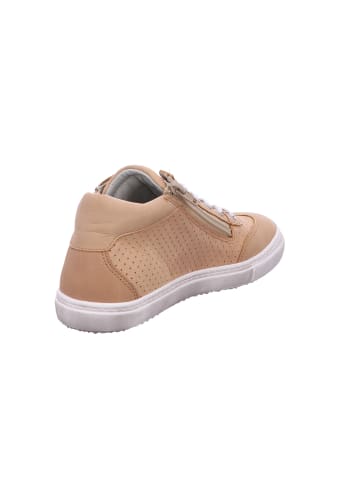 Däumling Schnürschuh in braun