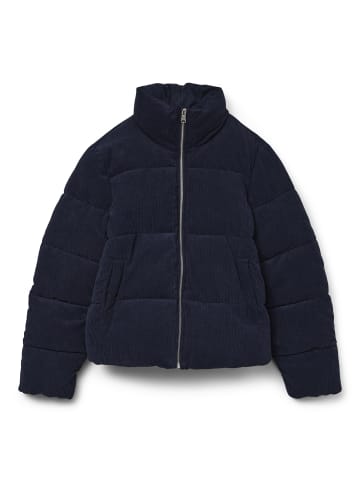 Vero Moda Steppjacke in Navy Blazer