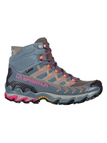 LA SPORTIVA Wanderstiefel in slate/sorbet