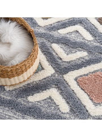 payé Teppich Hochflor Nara