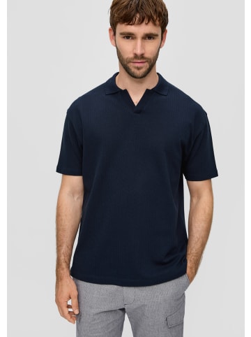 s.Oliver Polo-Shirt in 5978_navy