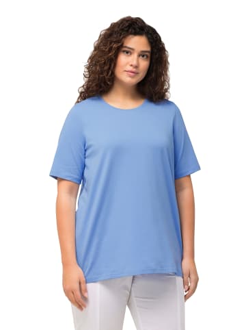 Ulla Popken Shirt in wolkenblau