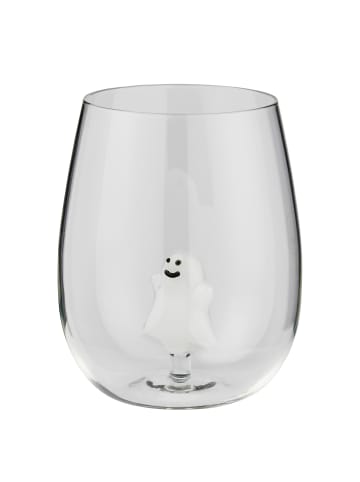 Butlers Trinkglas MERRY & JOY Gespenst in Weiß