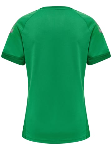 Hummel Hummel T-Shirt Hmllead Multisport Damen Leichte Design Schnelltrocknend in JELLY BEAN