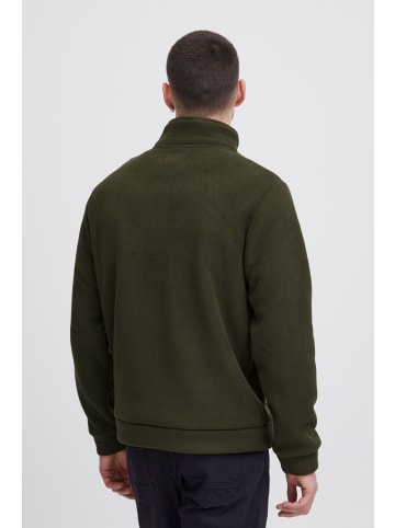 BLEND Strickjacke BHSweatshirt in Olive