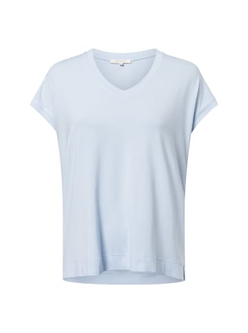 Marie Lund Shirt in hellblau - 0002
