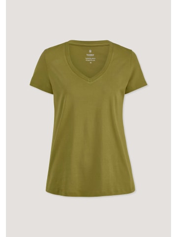 Hessnatur T-Shirt in sommermoos