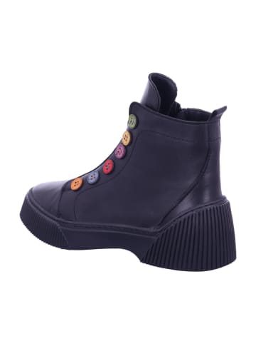 Gemini Boots in schwarz