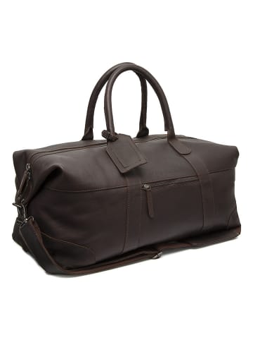 The Chesterfield Brand Portsmouth 2 Weekender Reisetasche Leder 56 cm brown