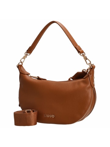 Liu Jo Bena Hobo - Schultertasche S 25 cm (cammello) in bran