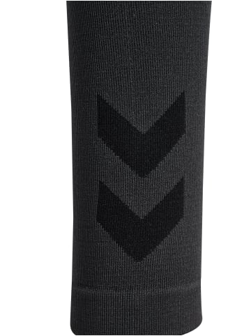 Hummel T-Shirt Hmlunity Damen in BLACKENED PEARL