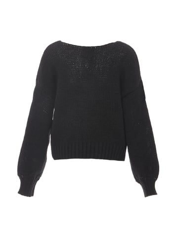 Sookie Damen Pullover in SCHWARZ