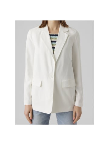 Vero Moda Blazer in Snow White