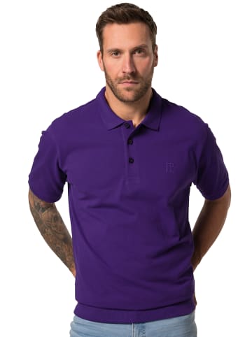 JP1880 Poloshirt in lilie
