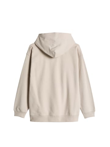 Marc O'Polo TEENS-BOYS Hoodie in Gray Silk