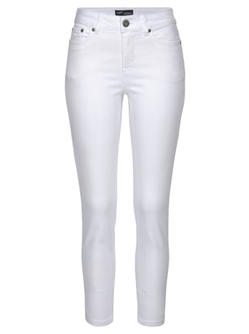 ARIZONA 7/8-Jeans in white