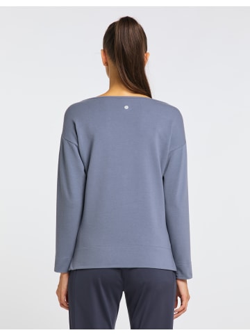 Joy Sportswear Sweatshirt KALEA in cloud blue