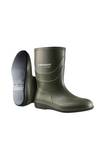Dunlop Stiefel Desinfektionsstiefel in grün