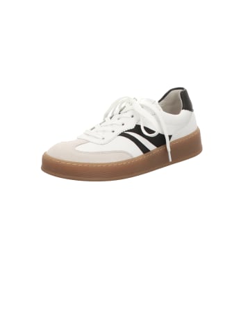 Gabor Comfort Schnürschuh in weiss