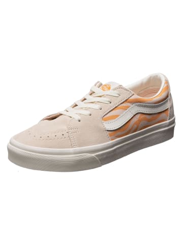 Vans Turnschuhe in peach dust