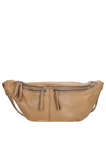 FREDs BRUDER Me and My Bag - Umhängetasche 47 cm (black) in caramel