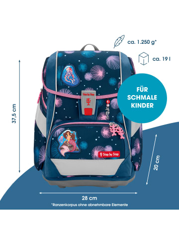 Step by Step 2IN1 PLUS „Mermaid Delia“, 9-tlg. in Mermaid Delia