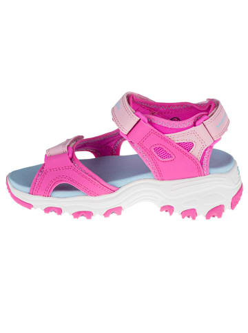 Skechers Skechers D'Lites in Rosa