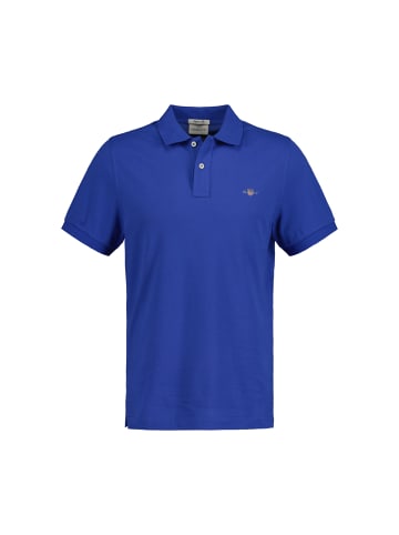 Gant Poloshirt in RichBlue