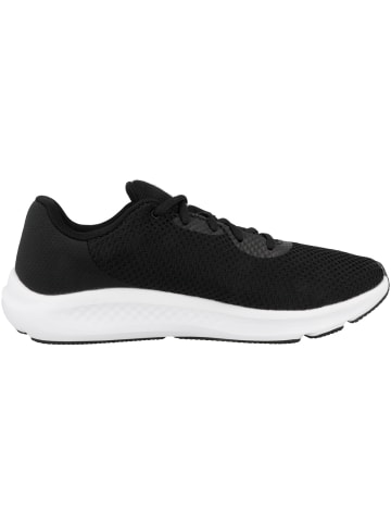 Under Armour Laufschuhe Charged Pursuit 3 in schwarz