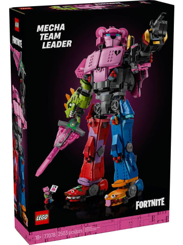 LEGO LEGO® Fortnite 77078 Mecha-Anführer