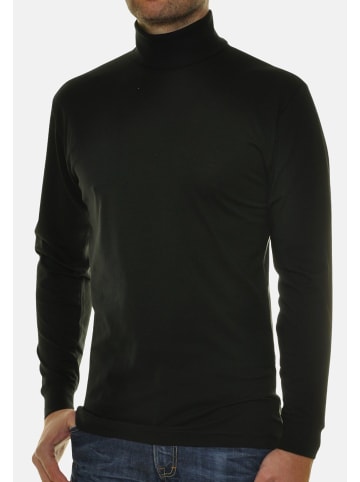 Ragman Pullover in schwarz