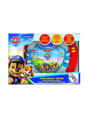 Lexibook Paw Patrol Cyber Arcade Motion® Gestensteuerung 50 Spiele