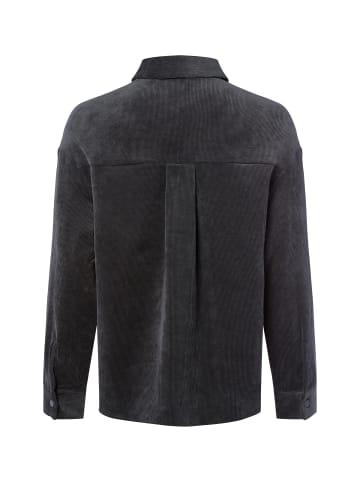 Someday Bluse Zortea in anthrazit