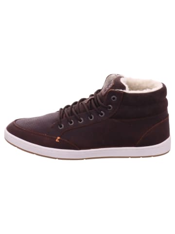 Hub Herrenstiefel  warm sportlicher Boden  in  Braun